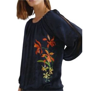 Desigual Carla Blouse Size XXL